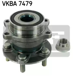 Комплект подшипника SKF VKBA 7479